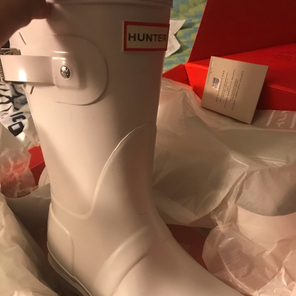 Hunter boots